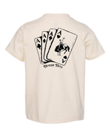 4 Aces Toddler Tee