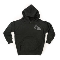 EMBROIDERED EXCAVATOR - CHILD HOODIE (PRE-ORDER)