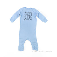 4x4 Zoo Animals - Baby Sleeper