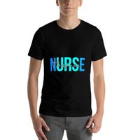 Women Hospice Nurse Gifts For Womens Nursing Apparel  Soft T-Shirt
