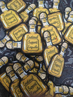 Custom Woven Patches - 200-300 Pieces