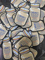 Custom Woven Patches - 200-300 Pieces