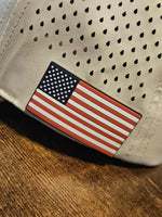 PVC Small USA Flag