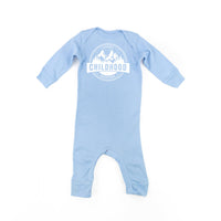 Childhood - The Greatest Adventure - Baby Sleeper
