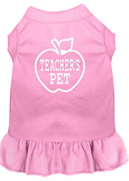 Pet Dress "Teacher's Pet"