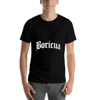 Boricua Puerto Rican Rico Pride Gift Men Women  Soft T-Shirt