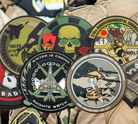 Custom PVC Patches - 100-175 Pieces