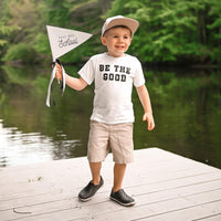 Be The Good - Varsity - Child Tee