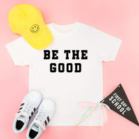 Be The Good - Varsity - Child Tee