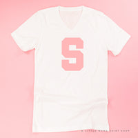 Varsity Initials - Unisex Tee