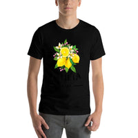 Sicily Italy Fresh Italian Lemons For Sicilians  Affordable Price T-Shirt