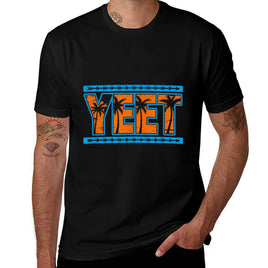 Funny Saying Vintage Yeet Apparel  Breathable T-Shirt