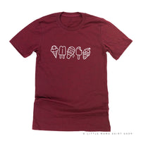 5 ACROSS ICE CREAM - Unisex Tee