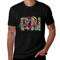 Registered Nurse Life for Rn Nurse Tie Dye Nurses Week  Lightweight T-Shirt