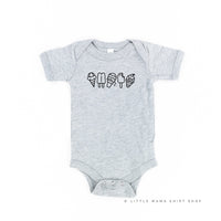 5 Across Ice Cream - Child Tee