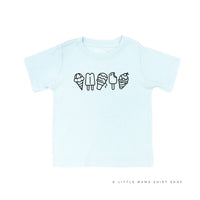 5 Across Ice Cream - Child Tee