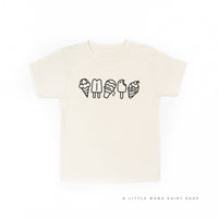 5 Across Ice Cream - Child Tee