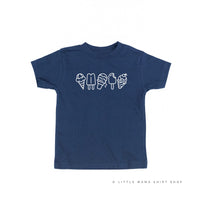 5 Across Ice Cream - Child Tee