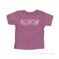 5 Across Ice Cream - Child Tee