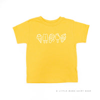 5 Across Ice Cream - Child Tee