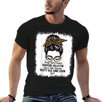Womens Messy Roadside Thrift Store Yard Sale Old Junk Lover  Durable T-Shirt