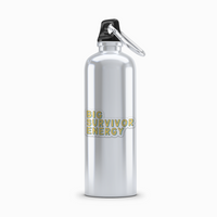 Big Survivor Energy Vinyl Sticker