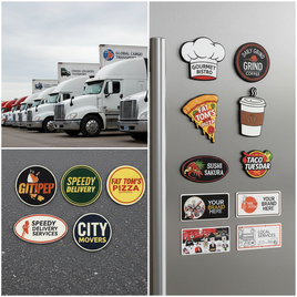 Promotional Magnets