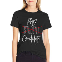 Funny PhD Candidate Not Student Doctorate Degree Grad School  Classic T-Shirt
