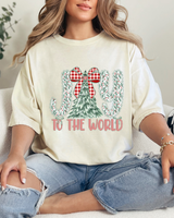 Joy to the World