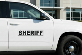 TRAFFIC MAGNETIC SIGN 24X6" (Copy)