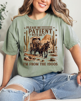 1900s Tee