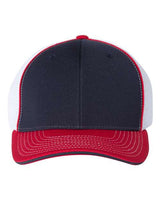 Pro Twill Snapback Cap - 212