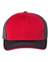 Pro Twill Snapback Cap - 212