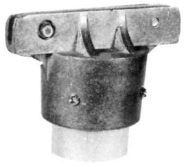 Pipe Post to Blade Street Sign Bracket