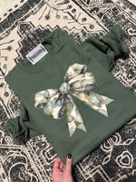 Camo Bow