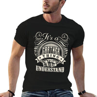Its A GARTNER Thing You Wouldnt Understand GARTNER Family  Rolled Sleeves T-Shirt
