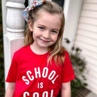 School Is Cool - Child Tee