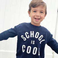 School Is Cool - Child Sweater