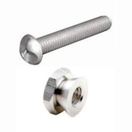 Tamper Resistant Bolt & Nut Pack