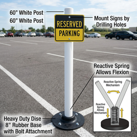 Impact recovery post