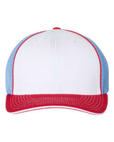 Pro Twill Snapback Cap - 212