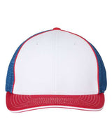 Pro Twill Snapback Cap - 212