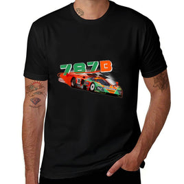 787B Le Mans Vintage Rotary Race Car Comfortable T-Shirt