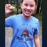 S'Mores Taster - Child Tee