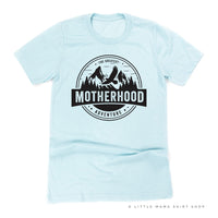 MOTHERHOOD - THE GREATEST ADVENTURE - Unisex Tee