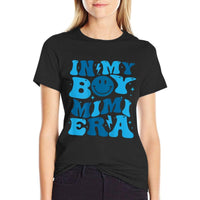In My Boy Mimi Era  Lightweight T-Shirt