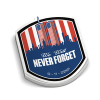 9/11 Commemorative Sticker Pack