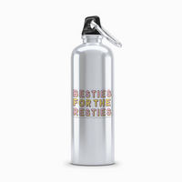 Besties for the Resties Cute Galentine's Gift Vinyl Sticker