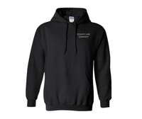 Redneck + Blue Collar Hoodie