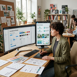 Foundational & Brand Design